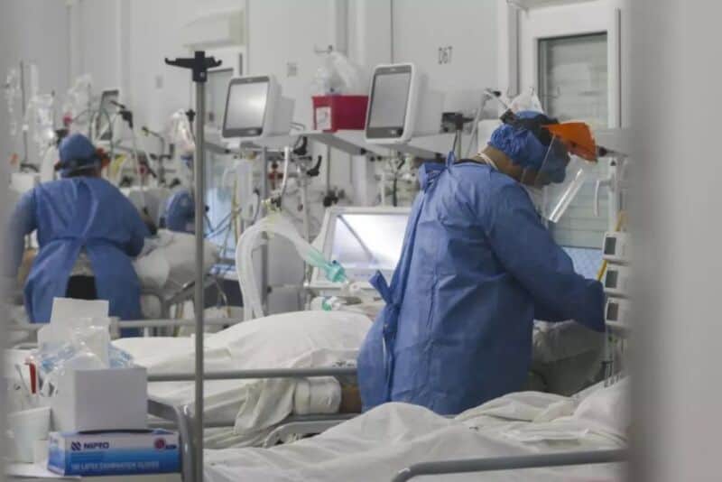 Coronavirus en Argentina: confirmaron 284 muertes y 32.790 contagios en las últimas 24 horas
