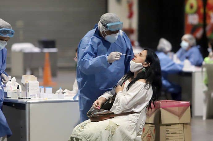 Coronavirus en Argentina: confirmaron 218 muertes y 27.252 contagios