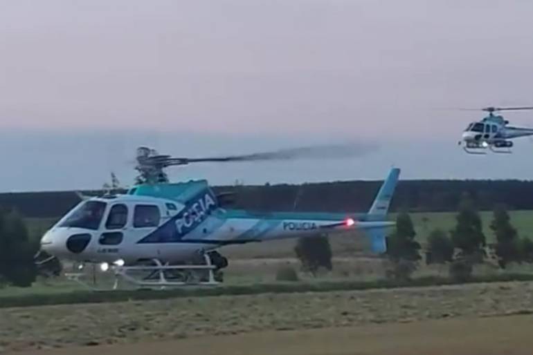 Incendios en Corrientes: Misiones y otras provincias se suman para ayudar a combatir el fuego