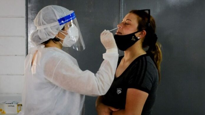 Confirmaron 16.650 nuevos contagios de coronavirus en la Argentina