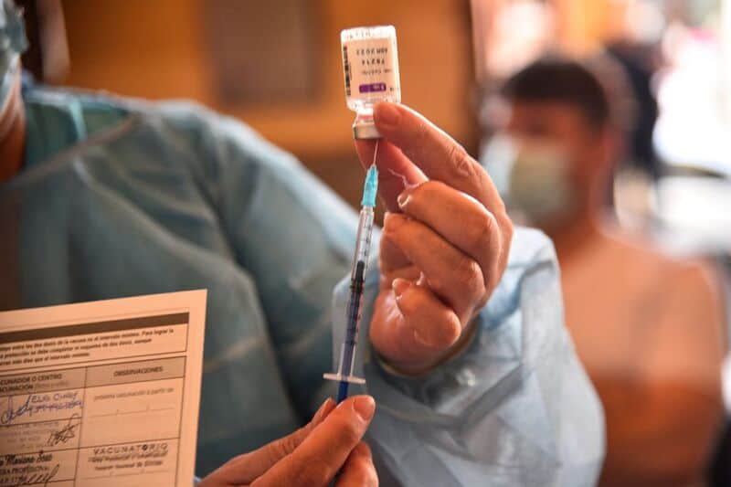 Nación ya decidió cuándo se comenzará a aplicar la cuarta dosis contra el coronavirus