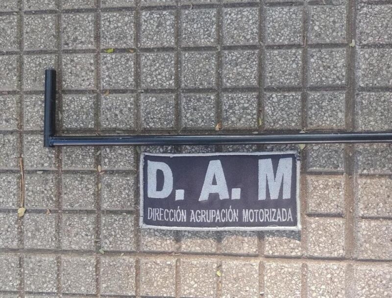 detenido plaza 9 de julio 1 - 25