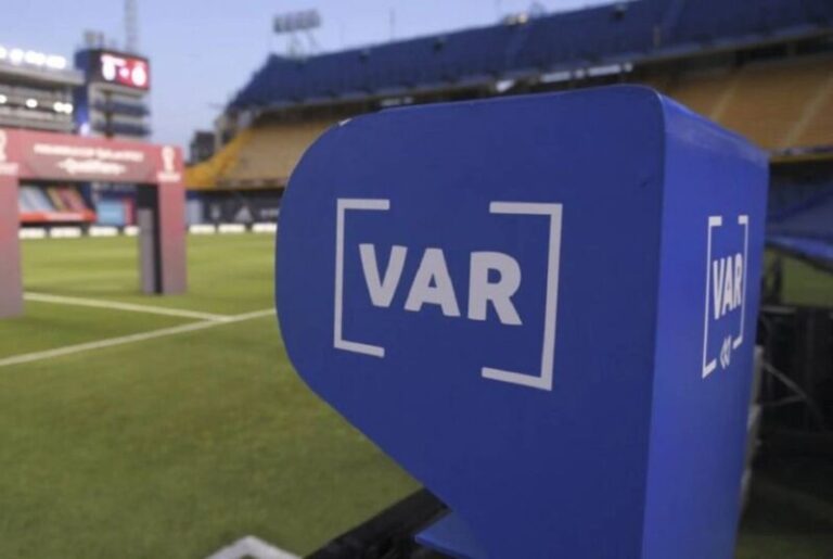 Copa Argentina: confirman que habrá VAR en semifinales y final