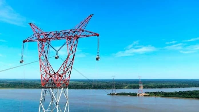 Falla en la Línea 500 dejó a todo Misiones sin electricidad y por etapas se restablece el servicio