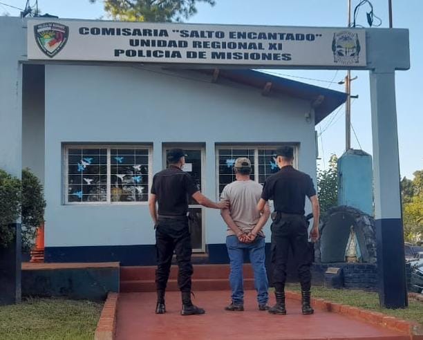 Aristóbulo del Valle: tras las rejas por amenazar de muerte con una escopeta a su esposa
