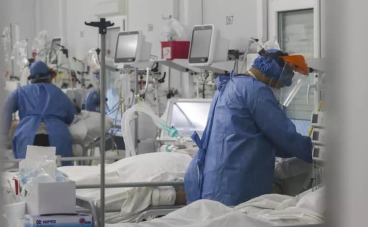 Febrero confirma la baja de contagios en el país