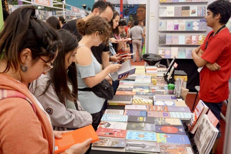 Abrieron la convocatoria para participar del programa de apoyo a Ferias del Libro