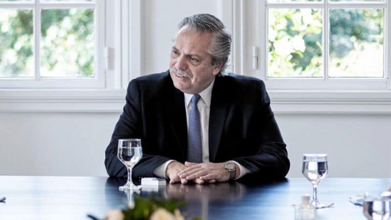 Fernández encabezó una reunión de Gabinete Económico para debatir las tarifas e inflación