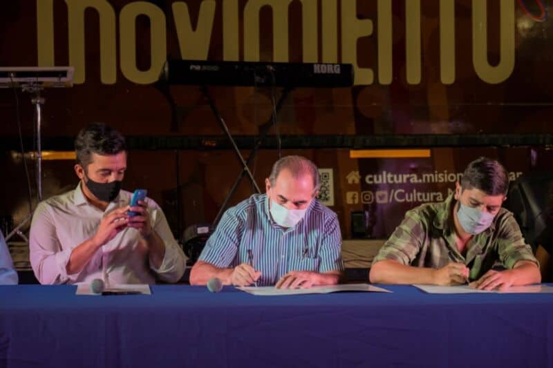 El Estado en tu barrio: Posadas y Nación profundizan articulaciones de cooperación