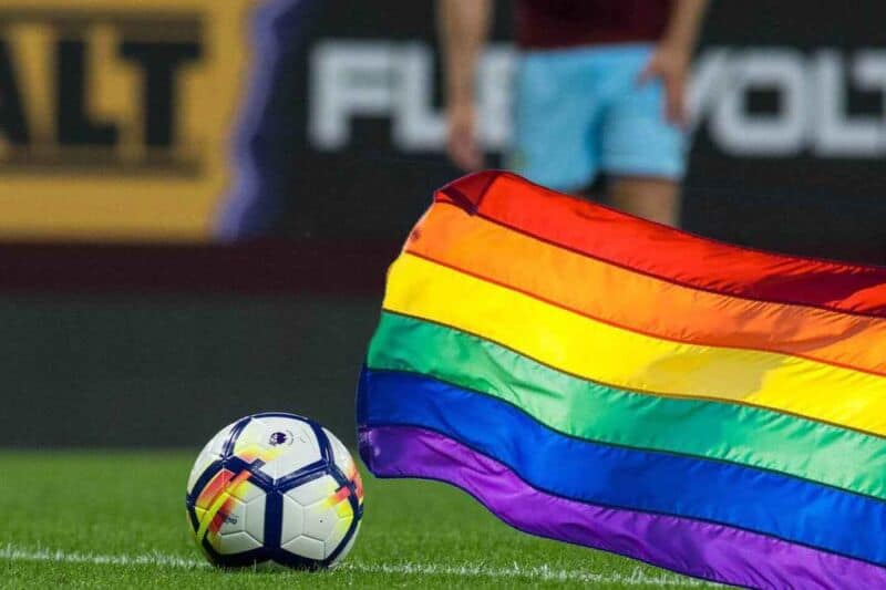 La AFA y la Liga Profesional se unen por un fútbol sin homofobia
