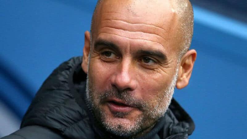 Guardiola: “No somos el mejor equipo del mundo; los mejores son Chelsea y River”