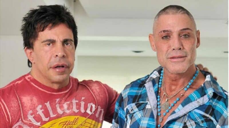 Falleció Gustavo Martínez, ex pareja de Ricardo Fort y tutor de sus hijos