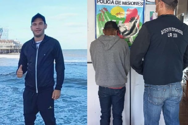 Hallaron muerto y con un disparo en la cabeza al joven que era buscado en Irigoyen: hay un detenido
