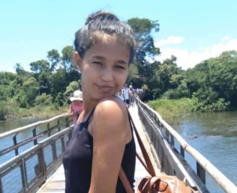 Buscan intensamente a una adolescente de 16 años de Eldorado