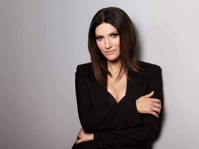 Laura Pausini tendrá su película autobiográfica