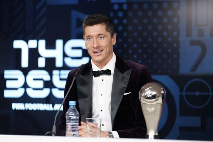 Lewandowski, obsesionado con Lionel Messi: 