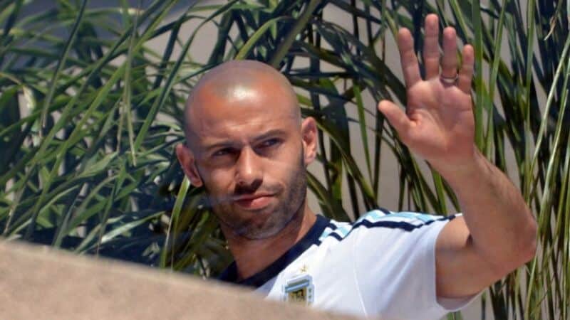 Mascherano inicia su ciclo como DT del seleccionado Sub 20