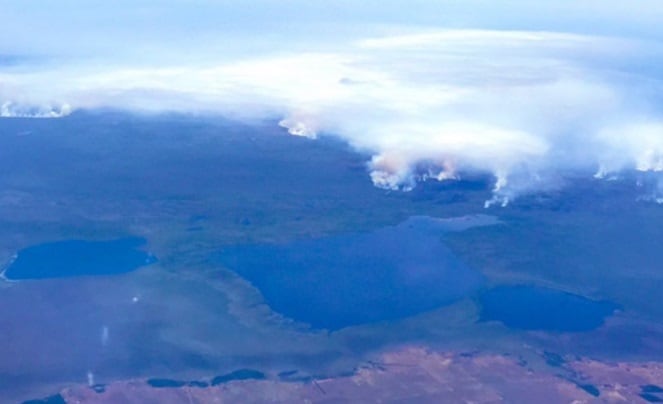 Alerta en Paraguay por monóxido de carbono proveniente de Corrientes