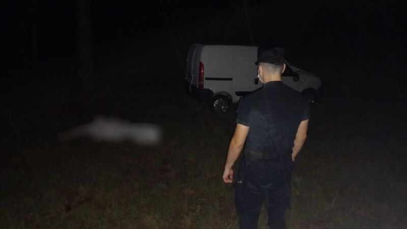 Puerto Rico: motociclista perdió la vida tras colisionar con un utilitario sobre ruta 12