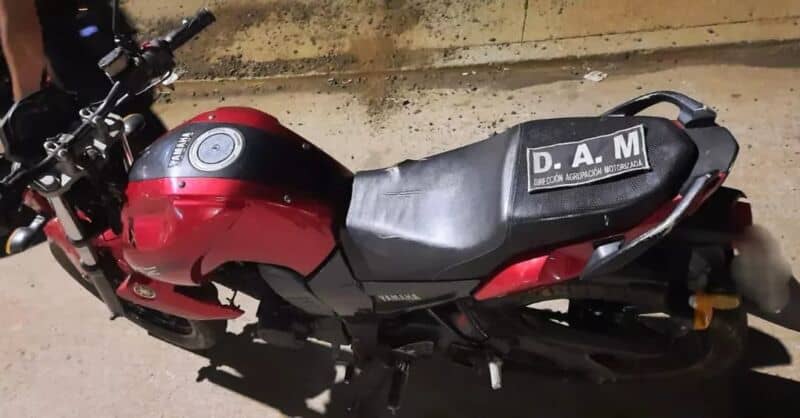 En operativos de prevención secuestraron dos motocicletas robadas en Posadas