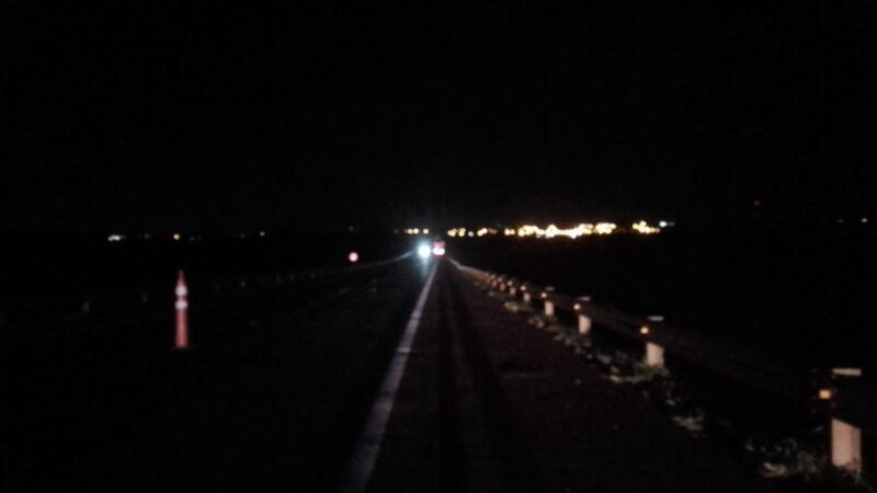 Accidente fatal en Garupá: un hombre perdió la vida tras ser embestido por un camión