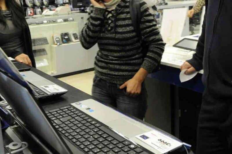 Este miércoles es el último día para para comprar notebooks con hasta $20 mil de descuento y en 24 cuotas