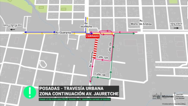 nueva via de ingreso 2 - 7