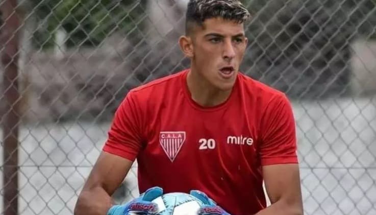 Boca cerró al arquero Brey como nuevo refuerzo