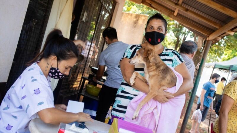 Retomaron los operativos integrales de salud que recorren los barrios posadeños 4 8 - operativo integral 5 - 7