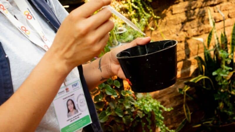 Realizaron un operativo integral de salud en el barrio Centro Correntino