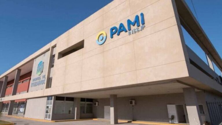Aseguran que PAMI emite 13 millones de recetas y 20 millones de turnos todos los meses