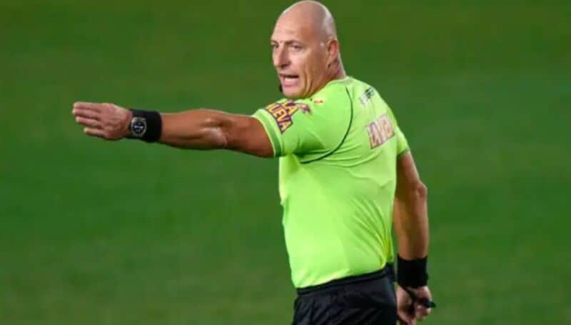 El misionero Pitana justificó el polémico penal que le cobró a Unión ante River