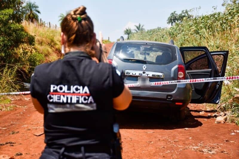 Recuperaron una camioneta que había sido robada en el barrio San Lucas