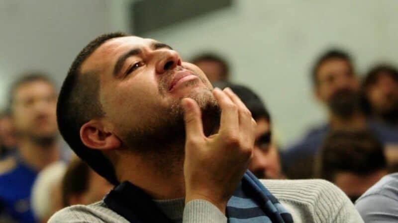 Riquelme le respondió a Wanchope: “No debe estar contento, no lo compró ningún club”