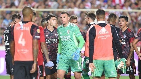 River arrancó el campeonato con una derrota ante Unión