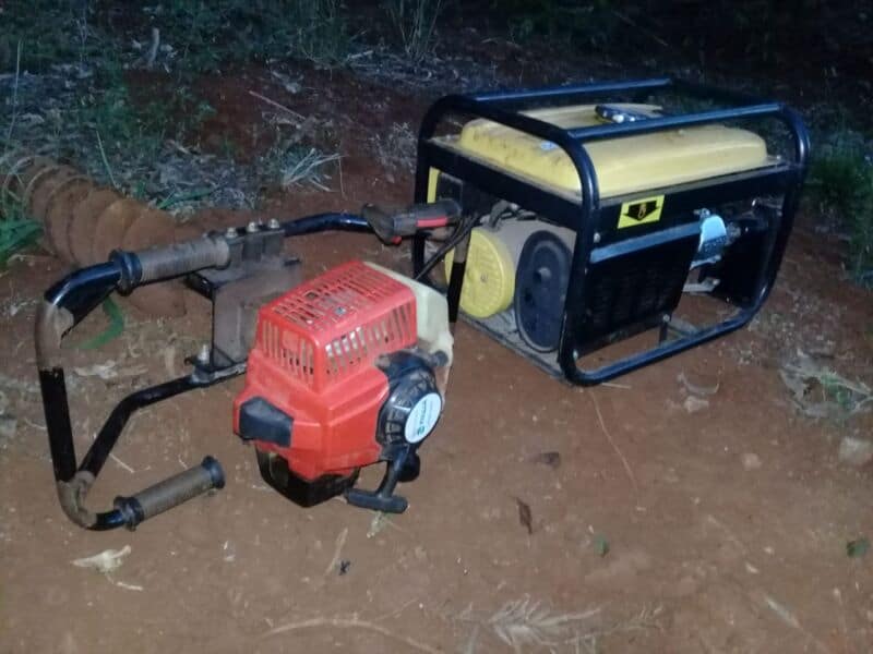 En distintos procedimientos secuestraron objetos robados en Posadas y San Pedro