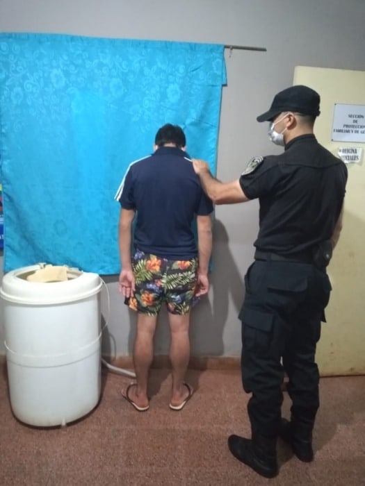 En distintos procedimientos secuestraron objetos robados en Posadas y San Pedro 1 2 - robo2 - 1