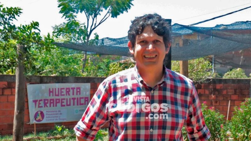 Proyectan un centro de atención integral donde funcionará el Parque de la Salud Mental de Misiones
