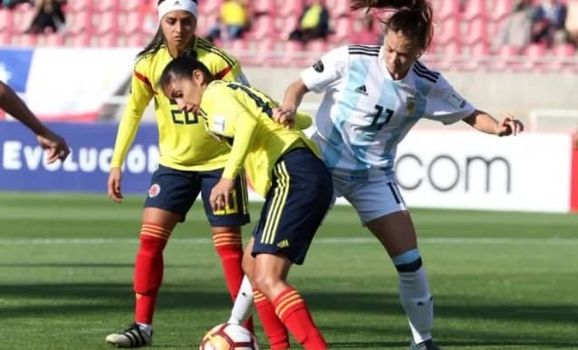 Fútbol femenino: Portanova dio la lista de convocadas para los amistosos ante Colombia