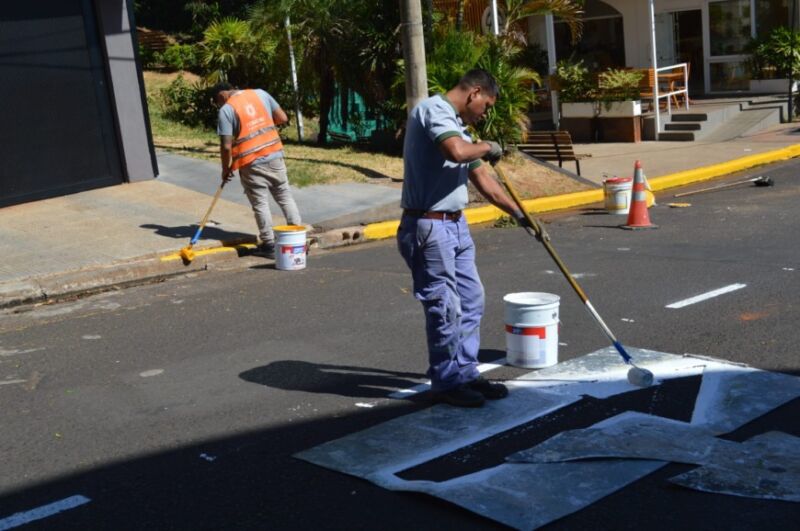 Unifican el sentido de circulación de la calle Arrechea de Posadas 3 6 - sentido calle Posadas 1 - 5