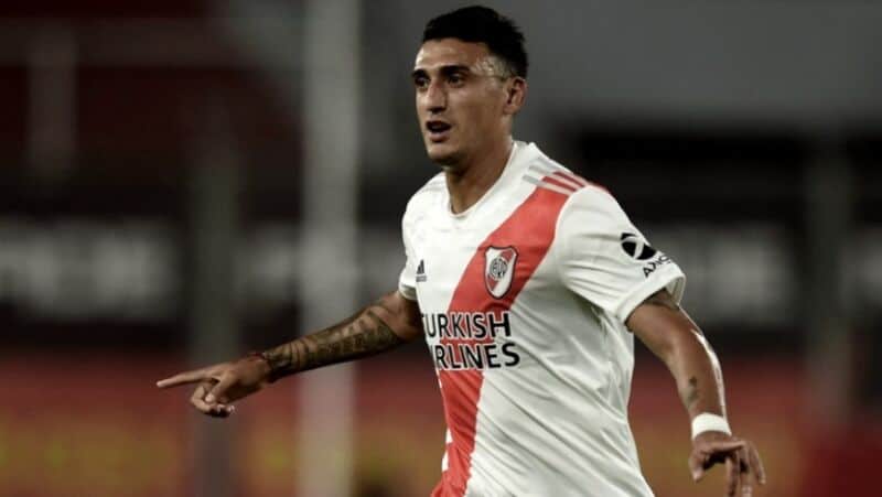 Gallardo recupera a Suárez tras cuatro meses de ausencia del delantero