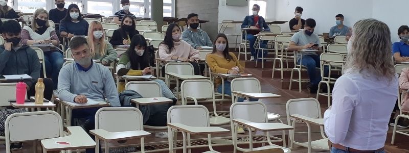 La UNaM continúa inscribiendo estudiantes para el ciclo 2022