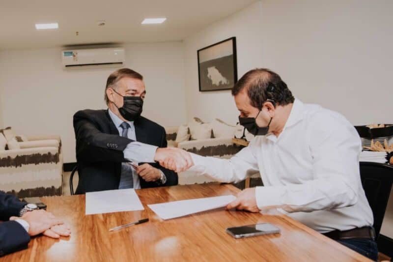 Misiones ejecutará las obras necesarias para la finalización de la sede del Centro Judicial de Posadas