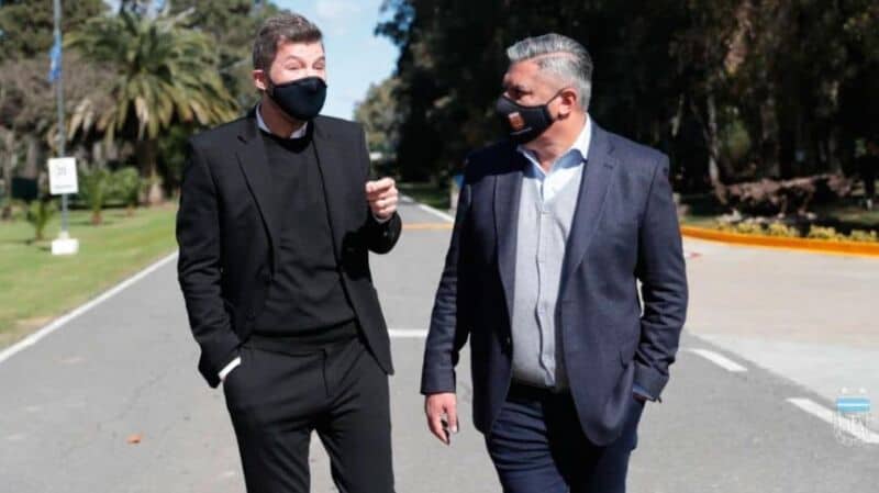 Suspendieron las elecciones en la Liga Profesional de Fútbol