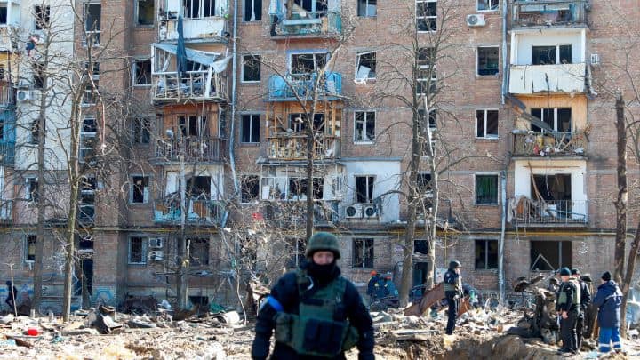 Alerta: Rusia confirmó por primera vez el uso de misiles hipersónicos en su ofensiva a Ucrania