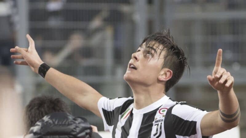El Inter y el Atlético de Madrid están interesados en Dybala