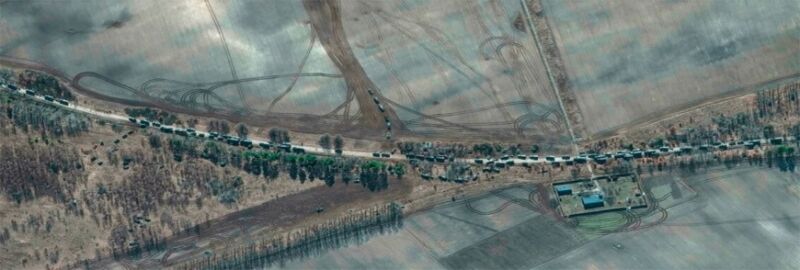 Rusia anticipó más ataques a Kiev: avanza con una columna de 60 kilómetros de artillería 1 2 - 621e3c3adff1c 1200 - 1