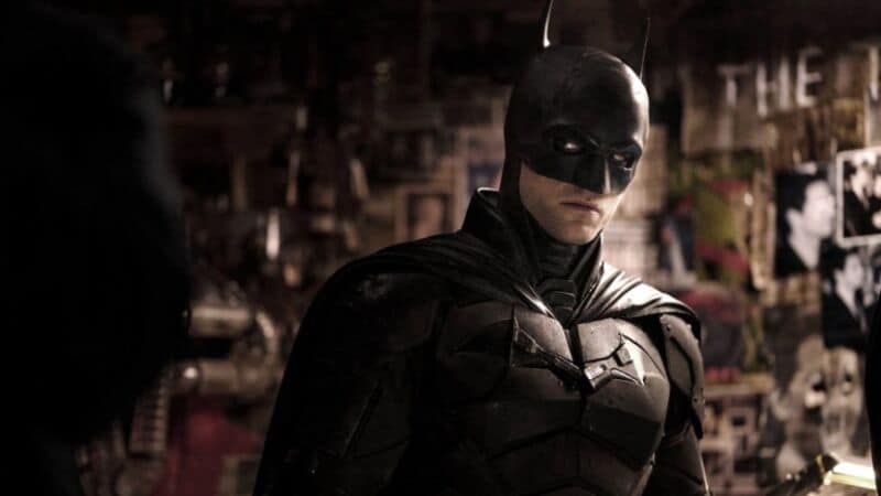 "Batman" lidera la taquilla argentina en los cines