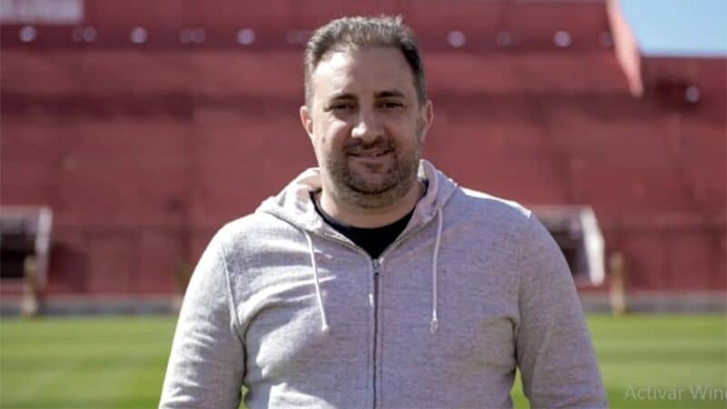 Malaspina será el sucesor de Tinelli en la Liga Profesional