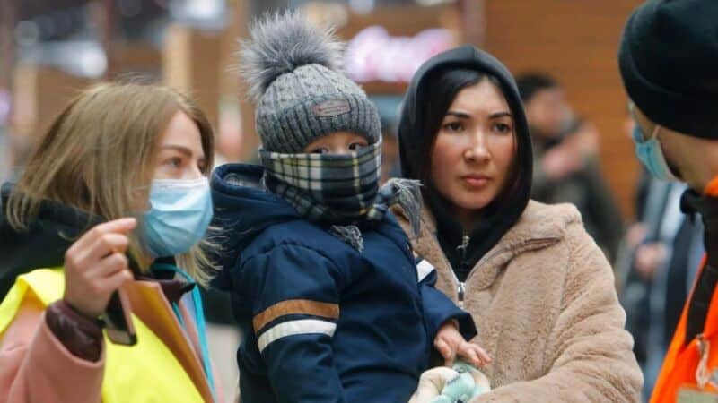 En Ucrania advierten que unos 85 niños murieron por la invasión rusa